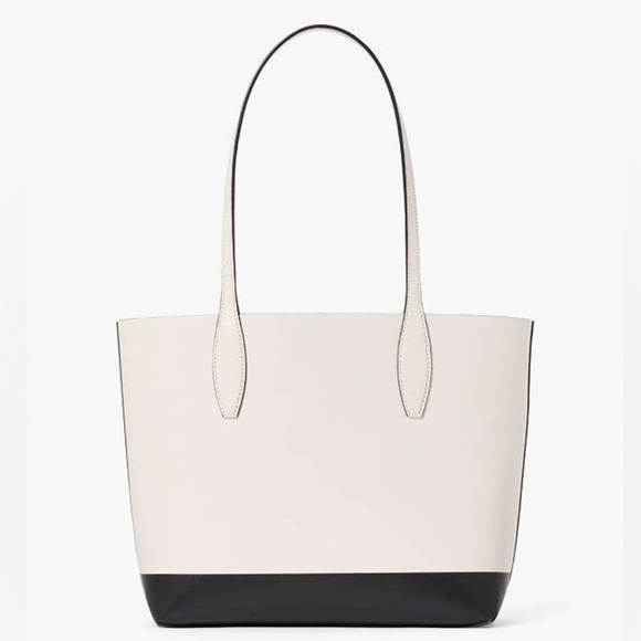 SOLD! NWT! KATE SPADE X SANRIO HELLO KITTY TOTE & WRISTLET - Picture 5 of 6